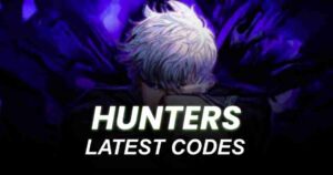 Hunters Codes