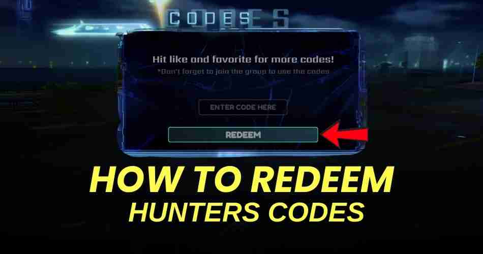 How to redeem codes