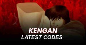 Kengan Codes