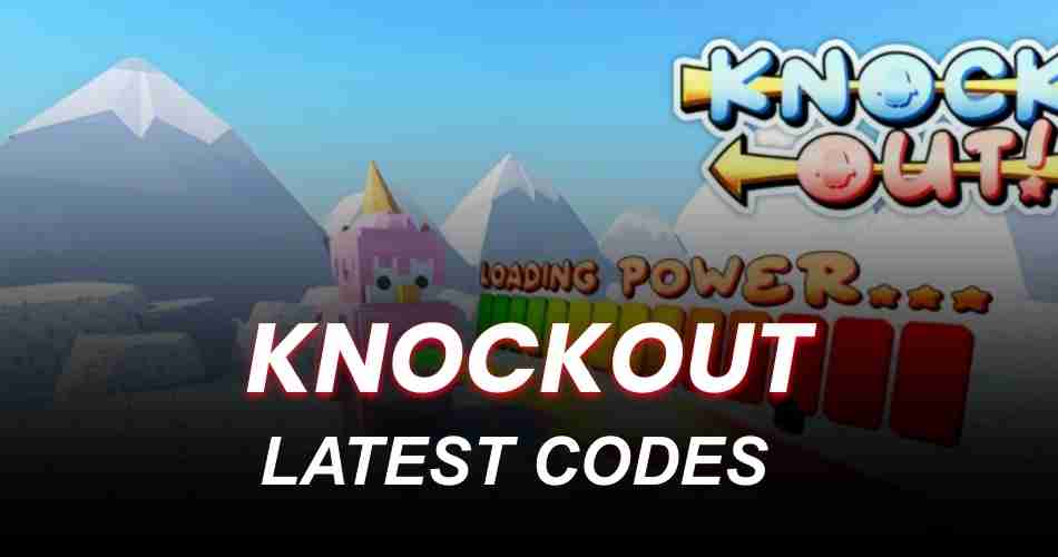 Knockout codes