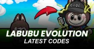Labubu Evolution Codes