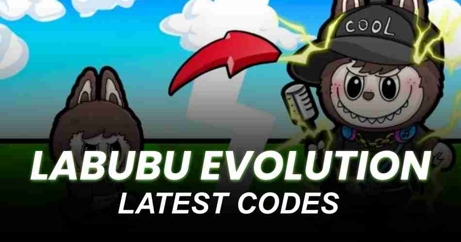 Labubu Evolution Codes