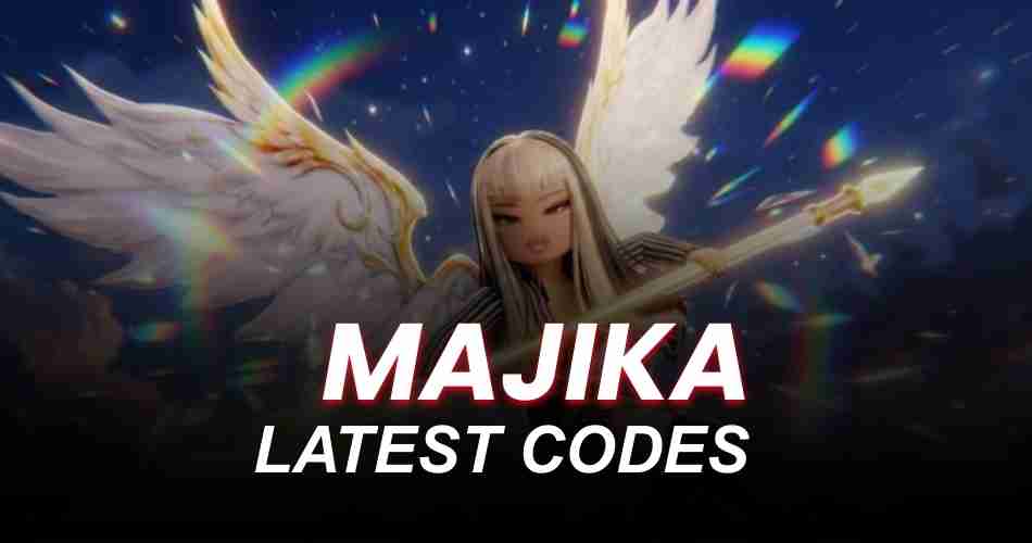 Majika Codes