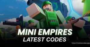 Mini Empires Codes