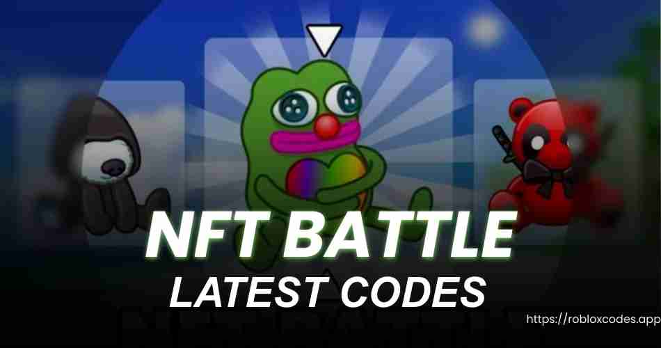 NFT Battle Codes