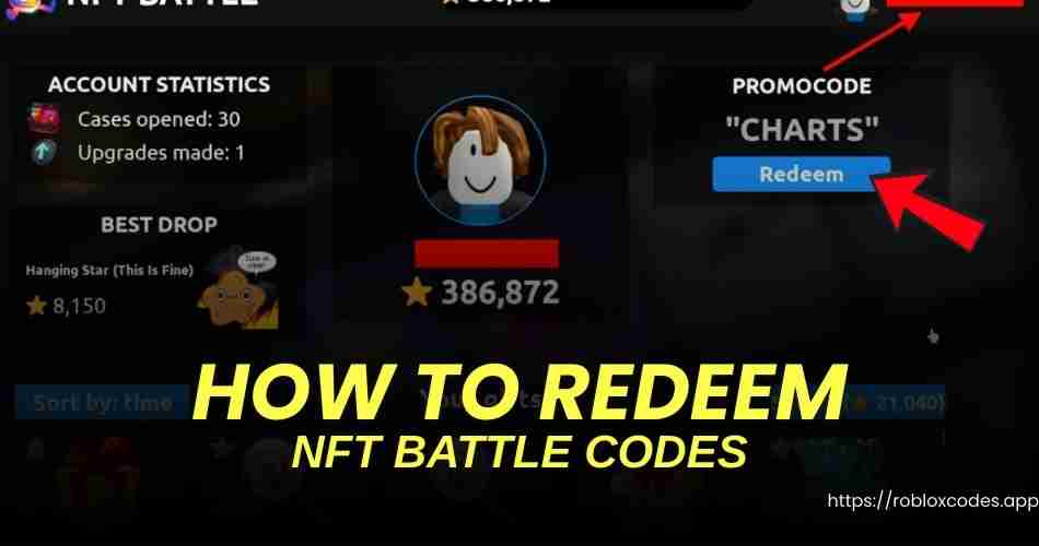 How to redeem codes