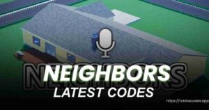 Neighbors Codes