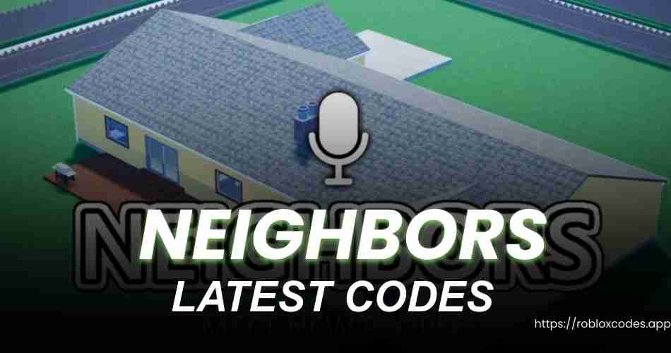 Neighbors Codes