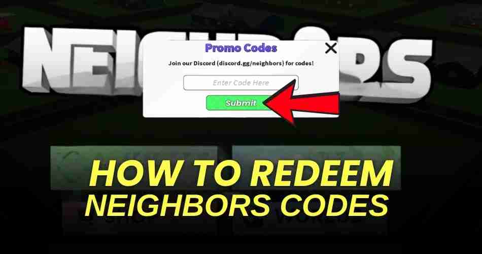 How to redeem codes