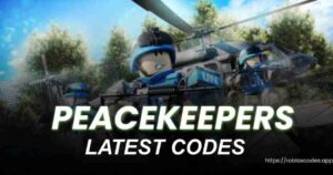 Peacekeepers Codes