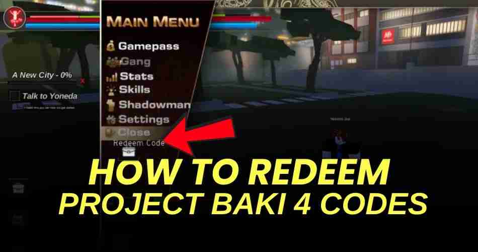 How to redeem codes
