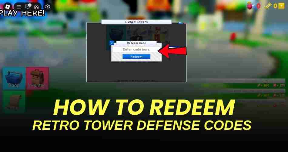 How to redeem codes