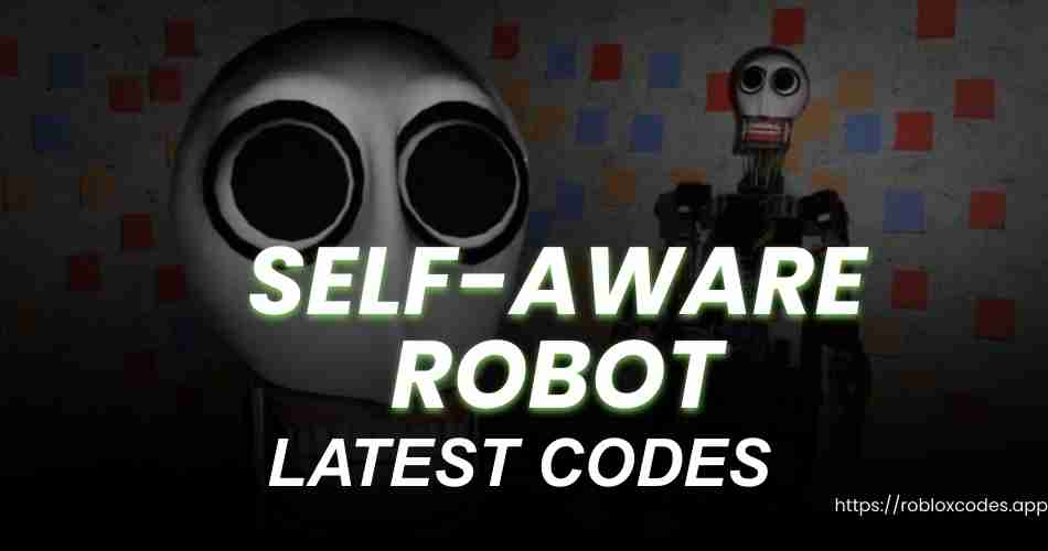 Self-Aware Robot Codes
