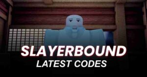 Slayerbound Codes