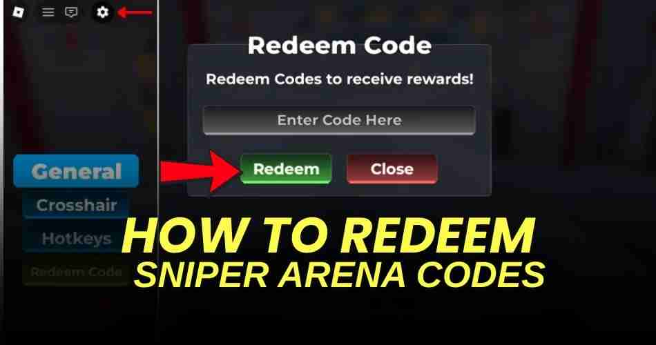 How to redeem codes