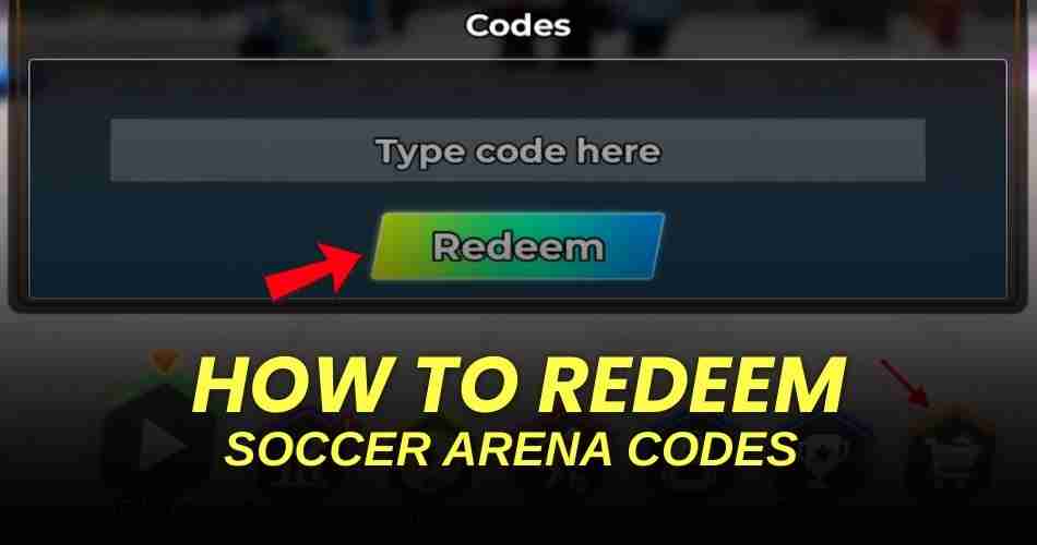 How to redeem codes