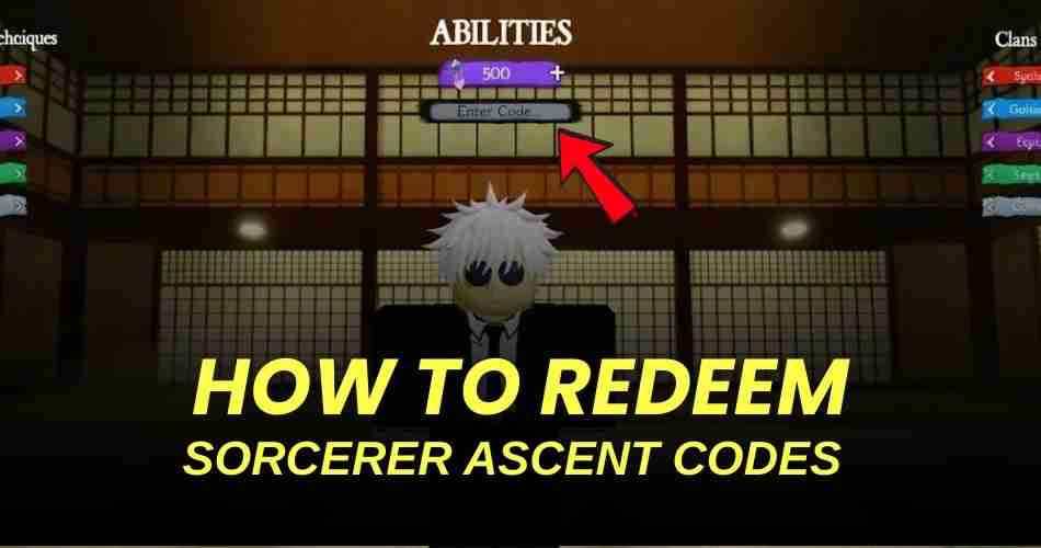 How to redeem codes
