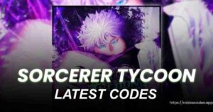 Sorcerer Tycoon Codes