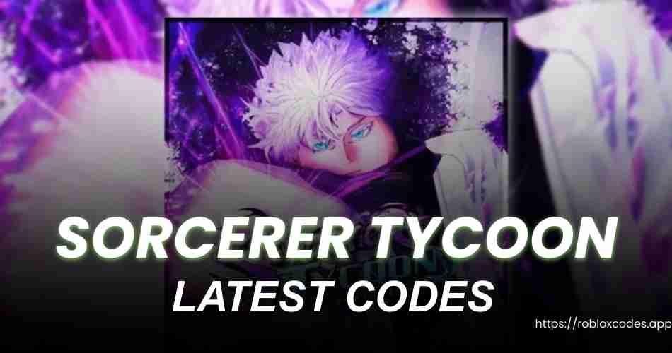Sorcerer Tycoon Codes