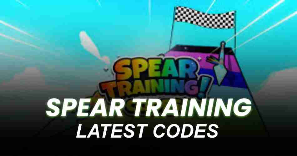 Spear Training Codes