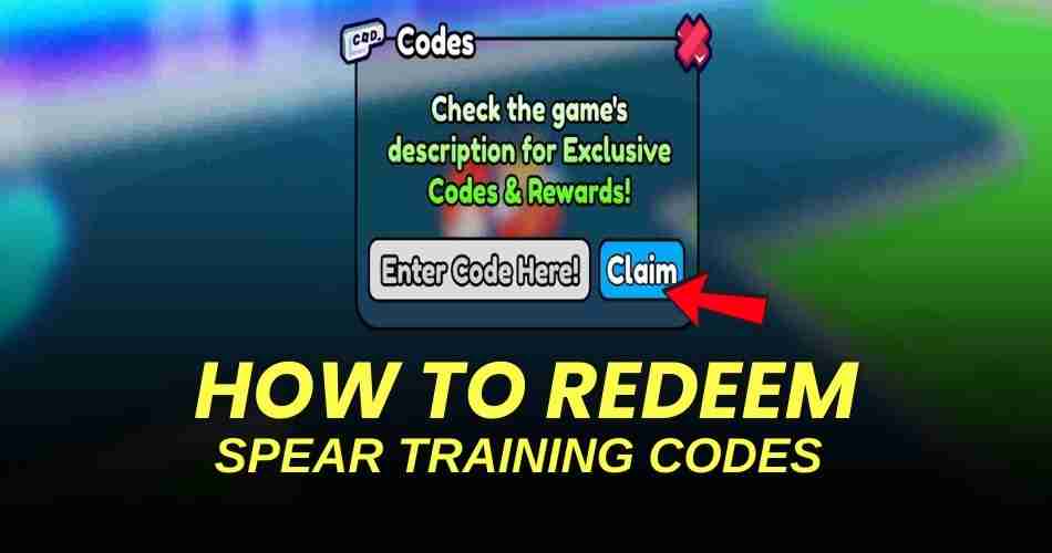 How to redeem codes