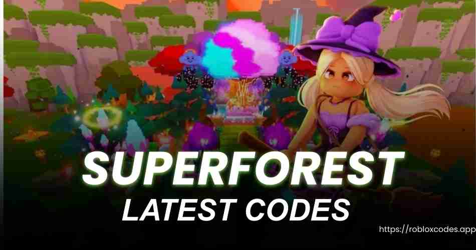 Superforest Codes