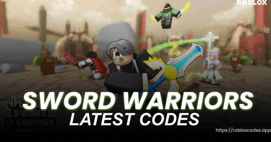Sword Warriors Codes