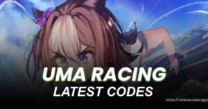 Uma Racing Codes
