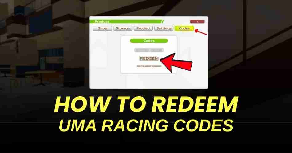 How to redeem codes