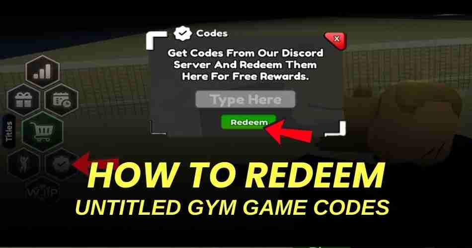 How to redeem codes