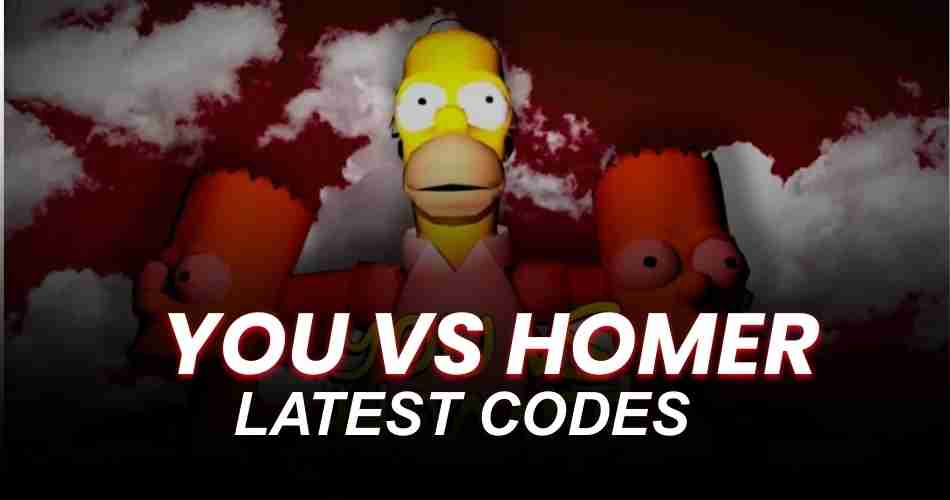 You vs Homer Codes