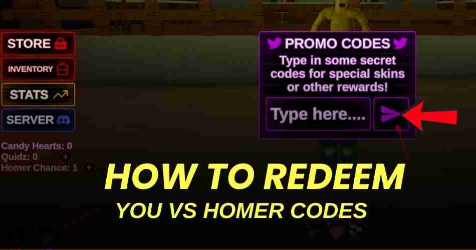 How to redeem codes