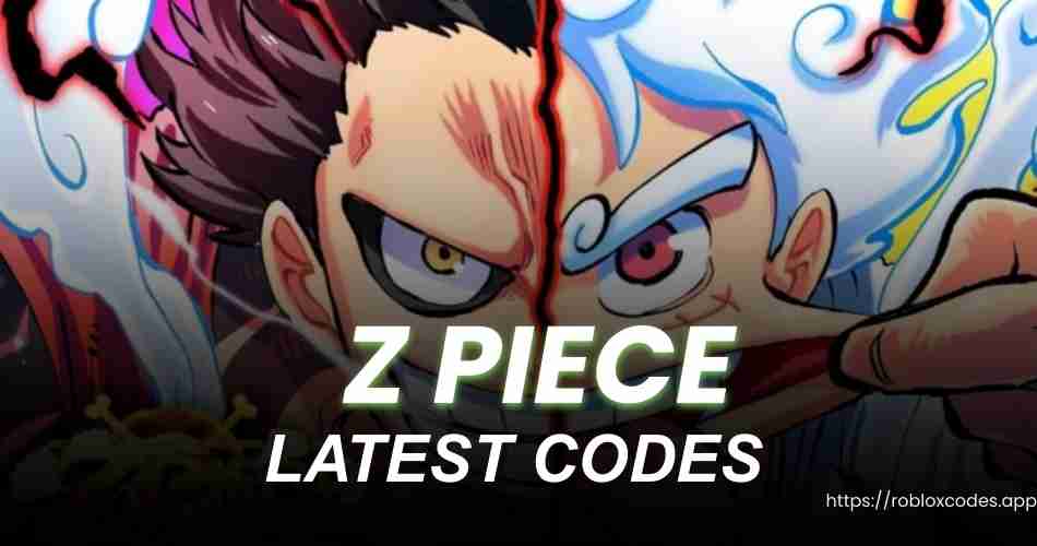 Z Piece Codes