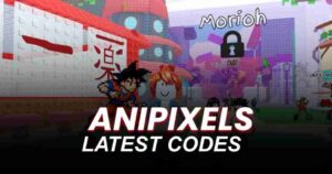 AniPixels Codes