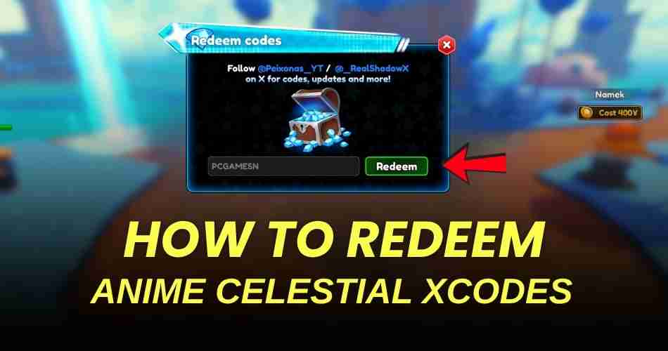 How to redeem codes