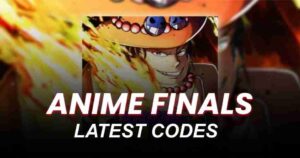 Anime Finals Codes