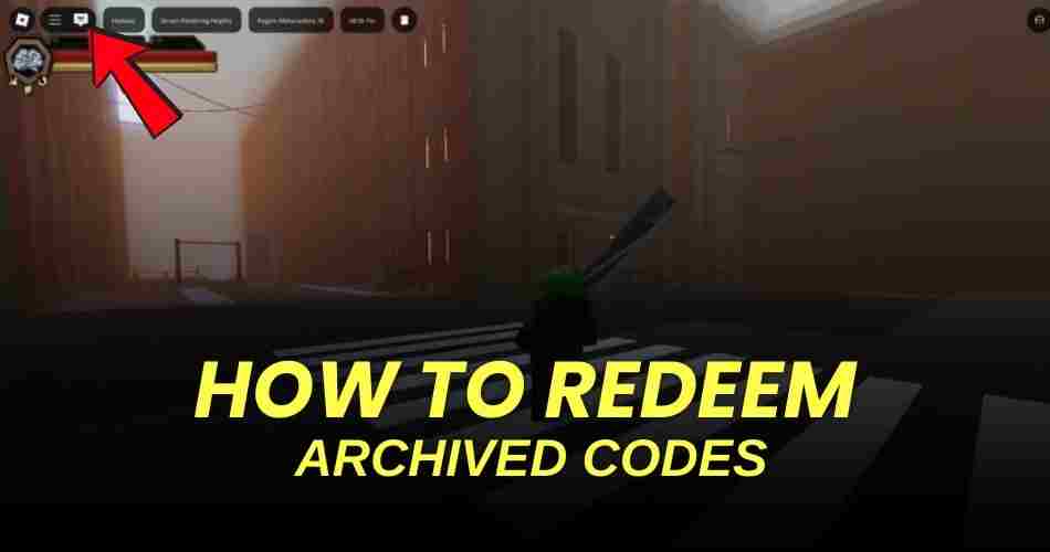How to redeem codes