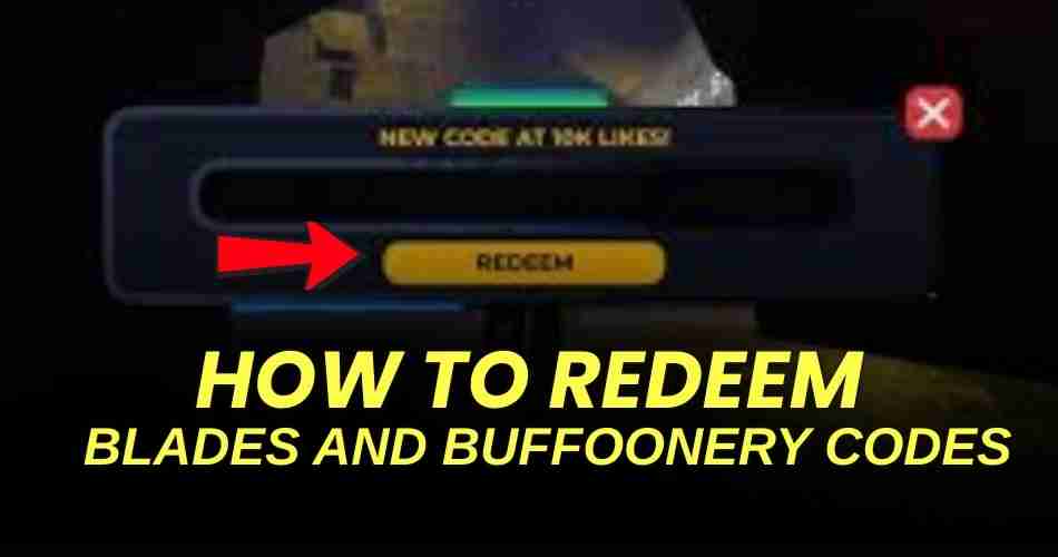 How to redeem codes