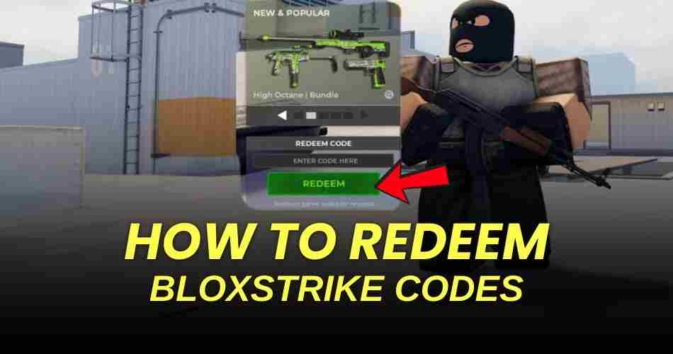 How to redeem codes