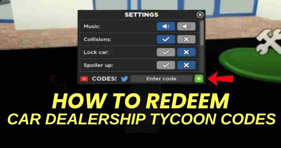 How to redeem codes