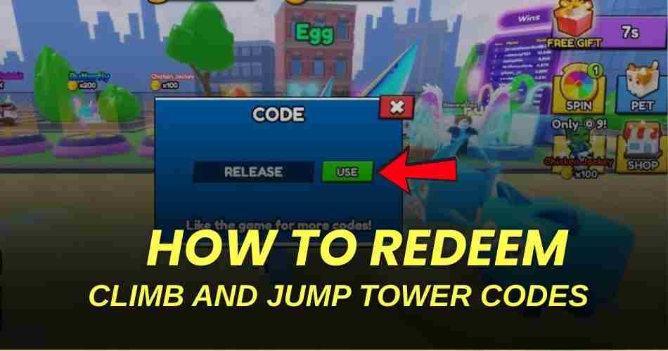 How to redeem codes
