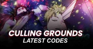 Culling Grounds Codes