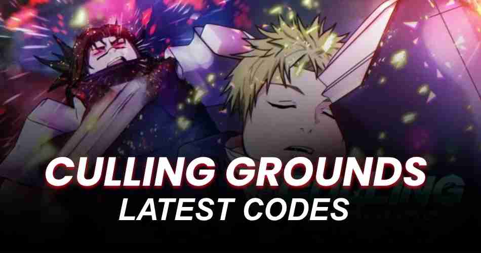 Culling Grounds Codes