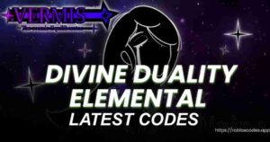 Divine Duality Elemental Codes