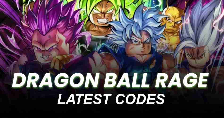 Dragon Ball Rage Codes