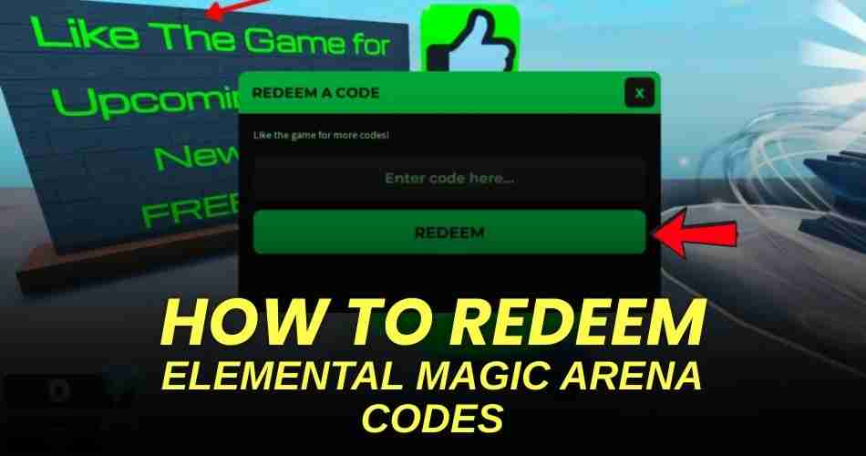 How to redeem codes