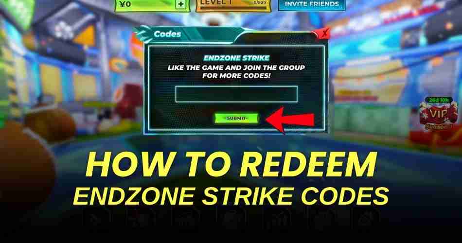 How to redeem codes