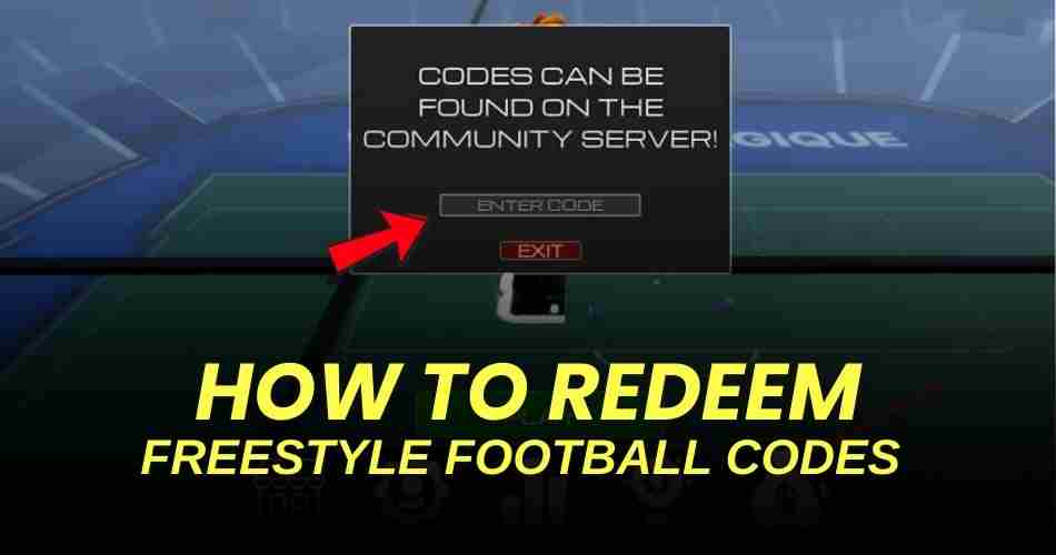 How to redeem codes