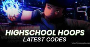 Highschool Hoops Codes