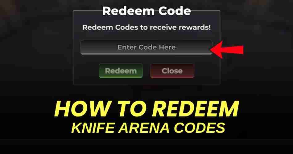 How to redeem codes